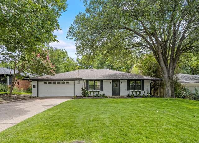 Property at 9818 Twin Crk, Dallas, TX 75228, 3 beds, 2 baths