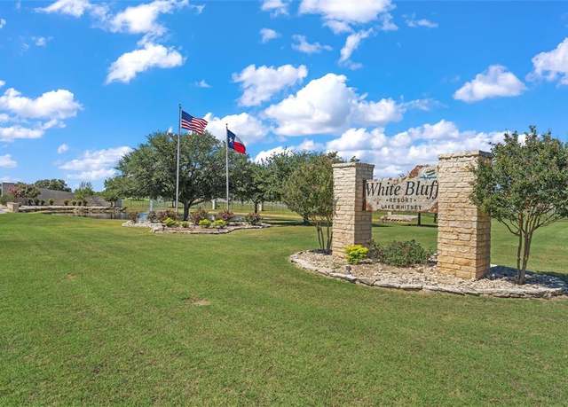 Property at 1653 White Bluff Dr, Whitney, TX 76692