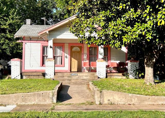 Property at 3714 Meyers St, Dallas, TX 75215, 3 beds, 1 bath