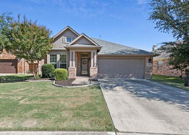 Property at 2734 Sparks Dr, Frisco, TX 75036, 3 beds, 2 baths
