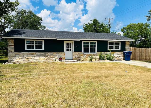 Property at 2101 Avenue D, Brownwood, TX 76801, 3 beds, 1 bath
