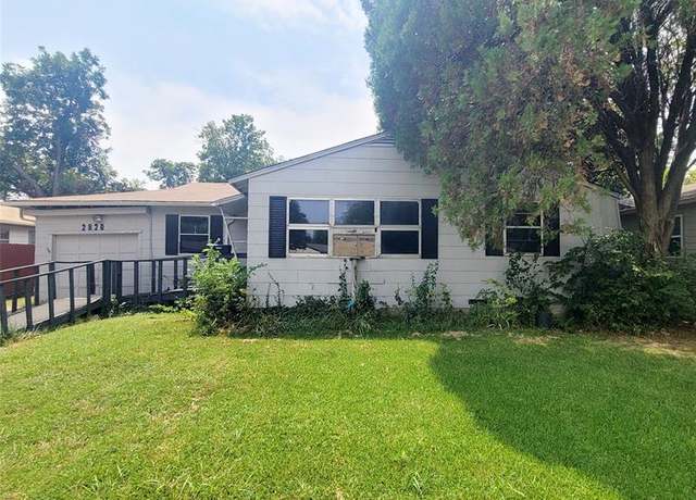 Property at 2820 Andrea Ln, Dallas, TX 75228, 4 beds, 1.5 baths