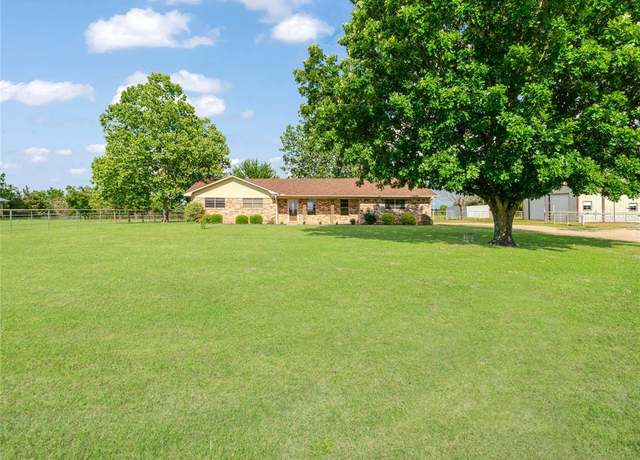 Property at 10317 Farm Road 905, Pattonville, TX 75468, 3 beds, 2 baths