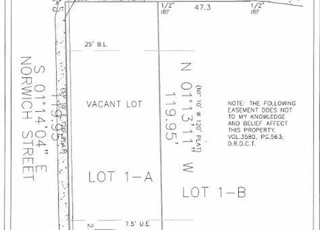 Property at 3740 Bayside St, Dallas, TX 75212