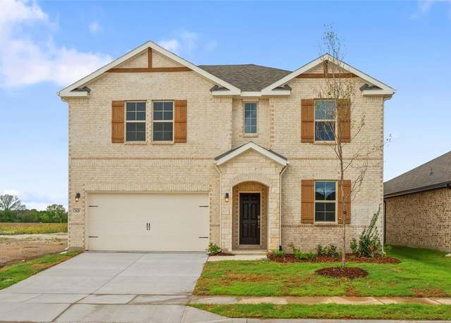 Property at 2620 Freeman St, Anna, TX 75409, 4 beds, 2.5 baths