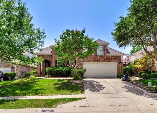 Property at 7313 Province St, Mckinney, TX 75071, 5 beds, 3.5 baths