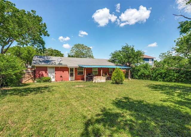 Property at 4744 Richard St, Forest Hill, TX 76119, 3 beds, 2.5 baths