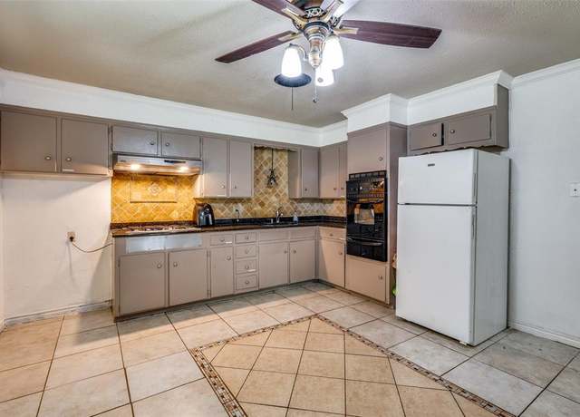 Property at 4744 Richard St, Forest Hill, TX 76119, 3 beds, 2.5 baths