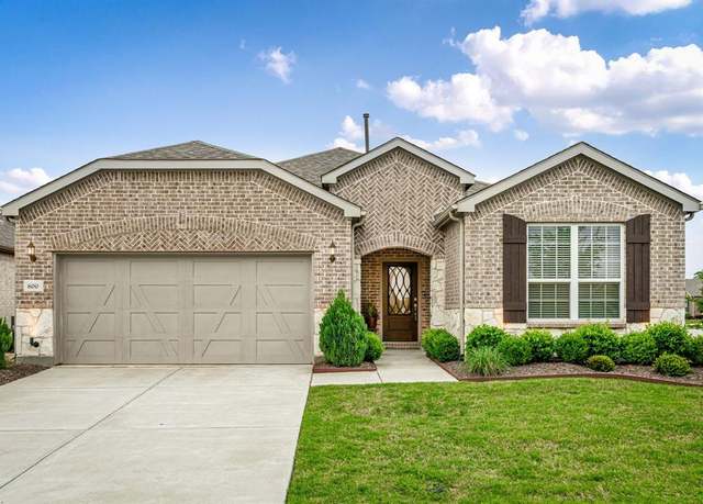 Property at 800 Habitat Trl, Mckinney, TX 75071, 2 beds, 2 baths