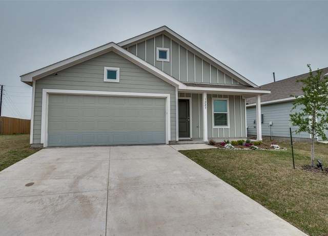 Property at 1223 Tallow Trl, Princeton, TX 75407, 3 beds, 2 baths