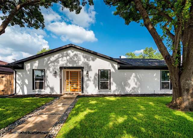Property at 11832 Cromwell Dr, Dallas, TX 75234, 5 beds, 3.5 baths