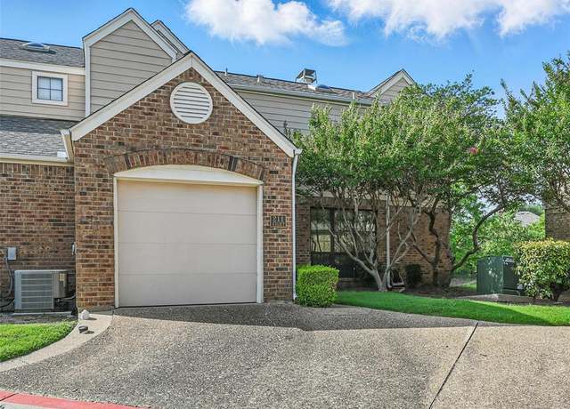 Property at 211 Cimarron Trl #8, Irving, TX 75063, 2 beds, 2.5 baths