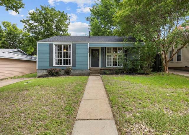 Property at 3829 Byers Ave, Fort Worth, TX 76107, 3 beds, 2 baths