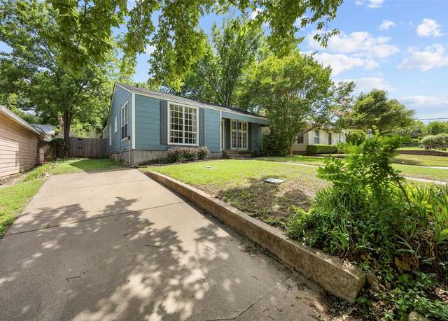 Property at 3829 Byers Ave, Fort Worth, TX 76107, 3 beds, 2 baths