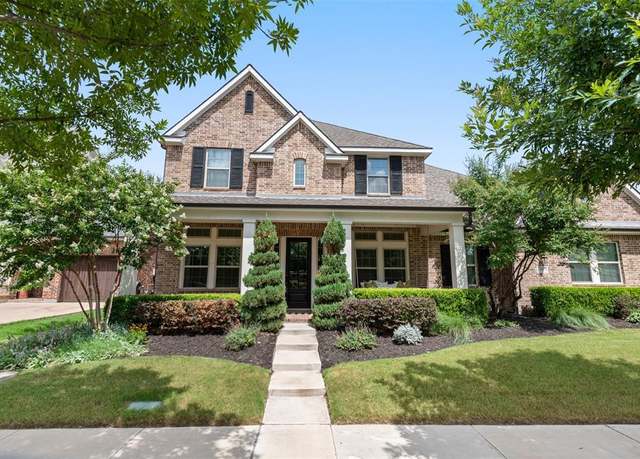 Property at 500 Sunflower Ave, Argyle, TX 76226, 4 beds, 3.5 baths