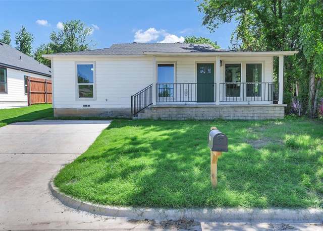 Property at 2917 NW Loraine St, Fort Worth, TX 76106, 3 beds, 2 baths