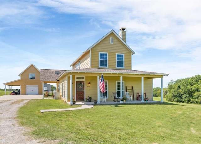 Property at 18488 County Road 543, Nevada, TX 75173, 4 beds, 2.5 baths