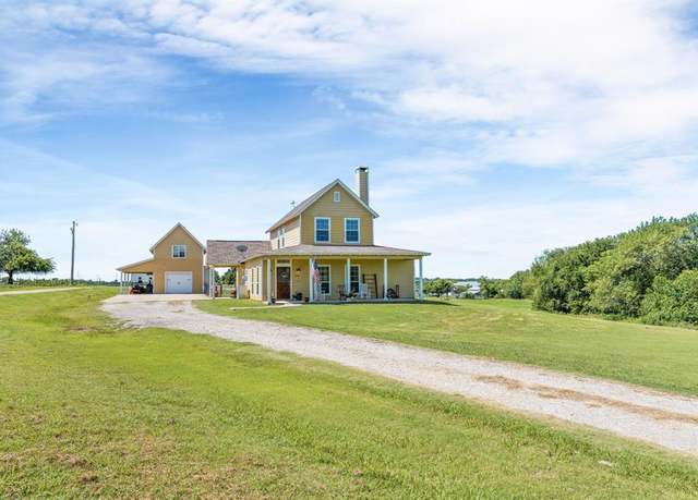 Property at 18488 County Road 543, Nevada, TX 75173, 4 beds, 2.5 baths