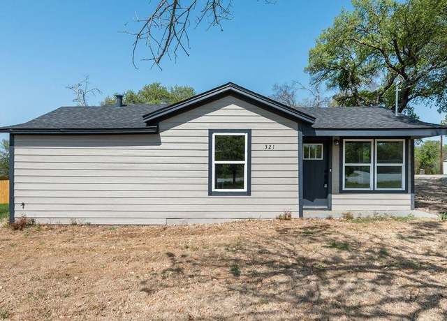Property at 321 Beverly Rd, Azle, TX 76020, 4 beds, 2 baths