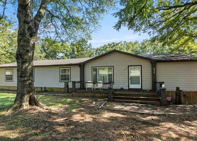 Property at 652 Cedar Bayou Blvd, Gordonville, TX 76245, 4 beds, 3 baths