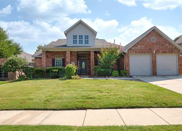 Property at 2006 Hayden Ln, Corinth, TX 76210, 4 beds, 2.5 baths