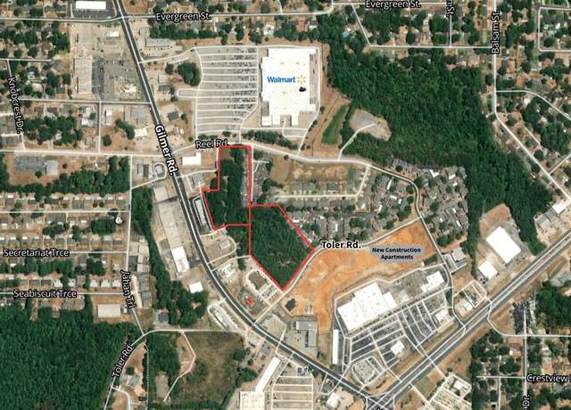 Property at 1320 Reel Rd, Longview, TX 75605