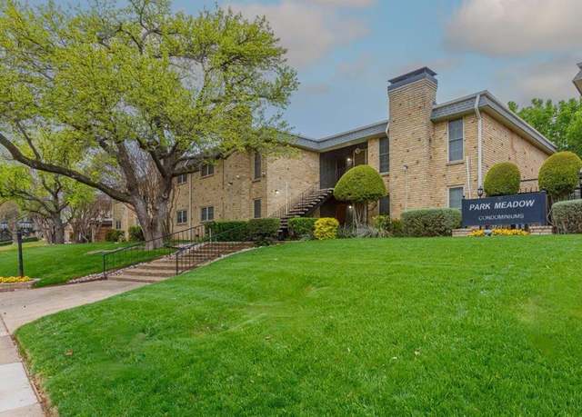 Property at 7721 Meadow Park Dr #102, Dallas, TX 75230, 2 beds, 2 baths