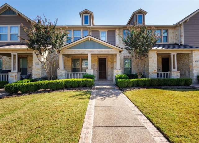 Property at 4223 Cascade Sky Dr, Arlington, TX 76005, 3 beds, 2.5 baths