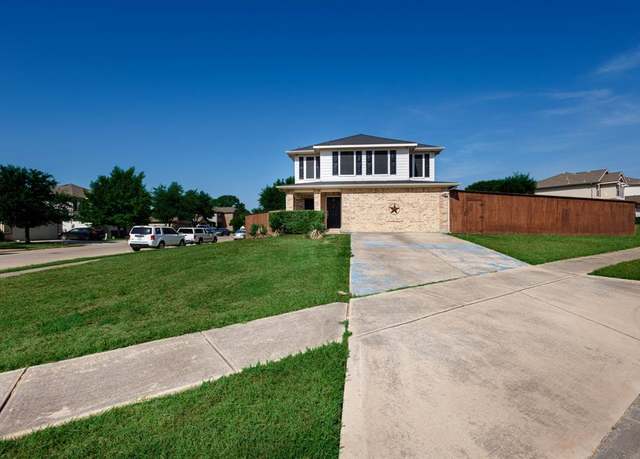 Property at 1936 Amerigo Dr, Dallas, TX 75051, 3 beds, 2.5 baths