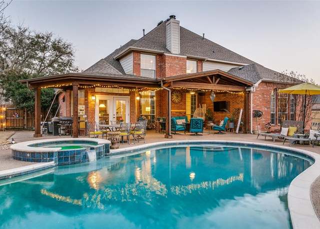 Property at 1500 Douglas Ave, Colleyville, TX 76034, 5 beds, 4 baths