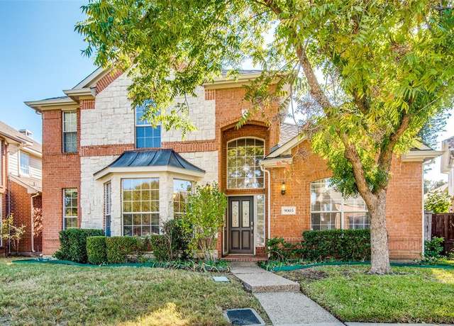 Property at 9005 Crown Point Cir, Irving, TX 75063, 4 beds, 3 baths