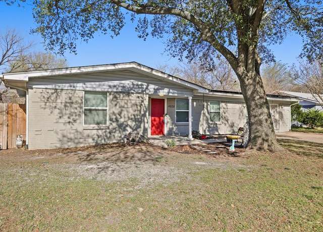 Property at 4805 Grove St, North Richland Hills, TX 76180, 4 beds, 2 baths