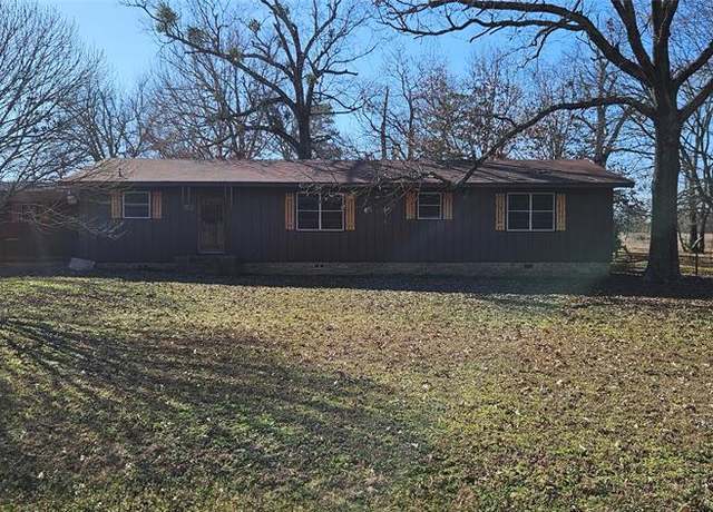 Property at 301 County Road 1619, Rusk, TX 75785, 3 beds, 2 baths