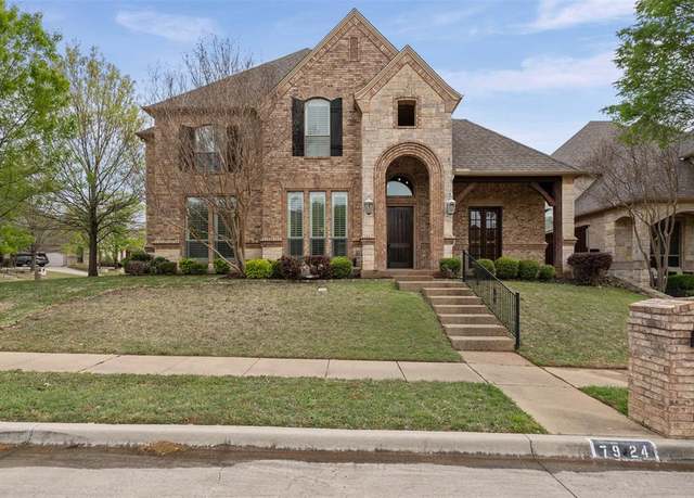 Property at 7924 Forest View Ct, North Richland Hills, TX 76182, 4 beds, 3 baths