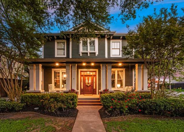 Property at 5000 Reiger Ave, Dallas, TX 75214, 4 beds, 2.5 baths