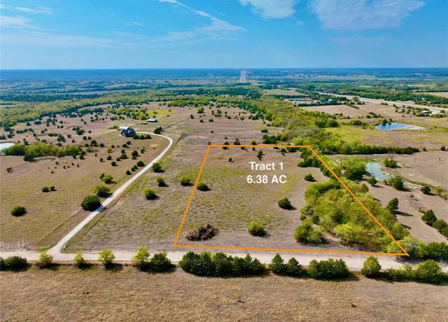 Property at Tract 1 County Road 2935, Dodd City, TX 75438