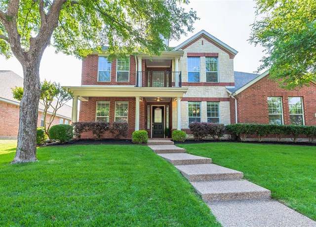 Property at 7955 Rasor Dr, Frisco, TX 75036, 4 beds, 3.5 baths