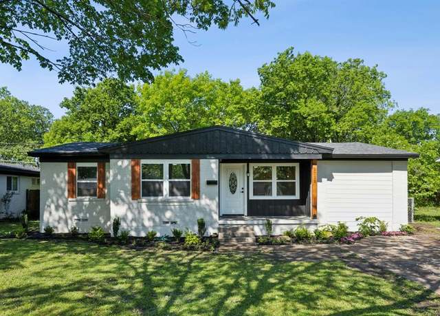 Property at 1715 Alhambra St, Dallas, TX 75217, 3 beds, 2 baths