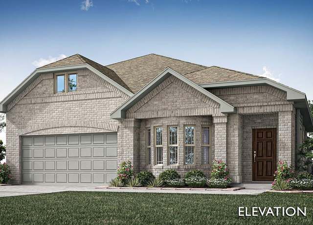 Property at 3646 Jordan Way, Kaufman, TX 75142, 4 beds, 3 baths