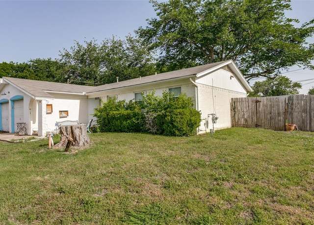 Property at 6900 Yorkston St, Watauga, TX 76148, 3 beds, 2 baths