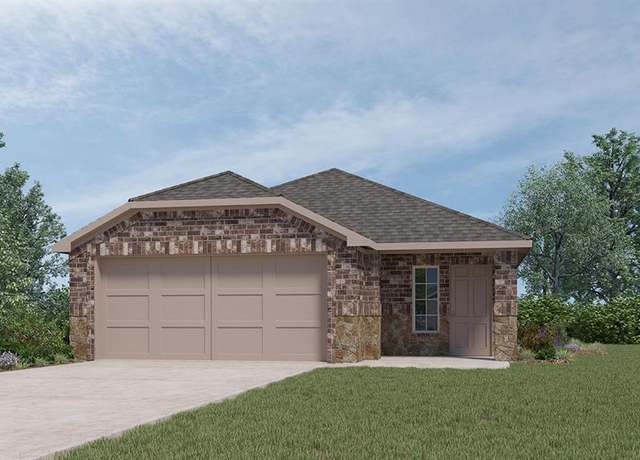 Property at 609 Cherish Day Dr, Lavon, TX 75166, 3 beds, 2 baths