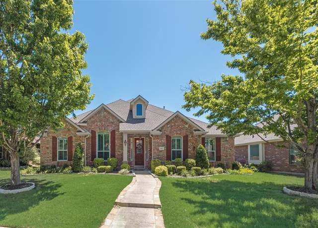 Property at 1522 Farm Dl, Allen, TX 75002, 4 beds, 3.5 baths