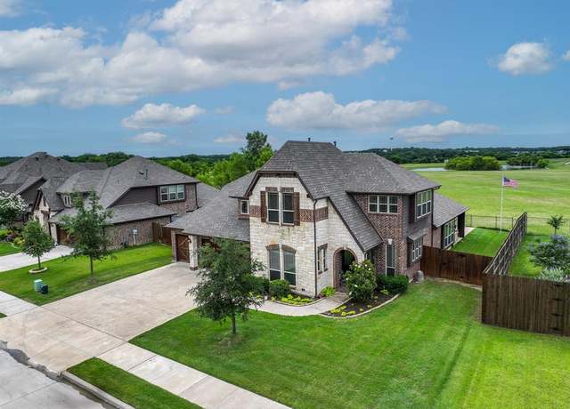 Property at 4705 Stillhouse Hollow Ln, Denton, TX 76226, 4 beds, 3.5 baths