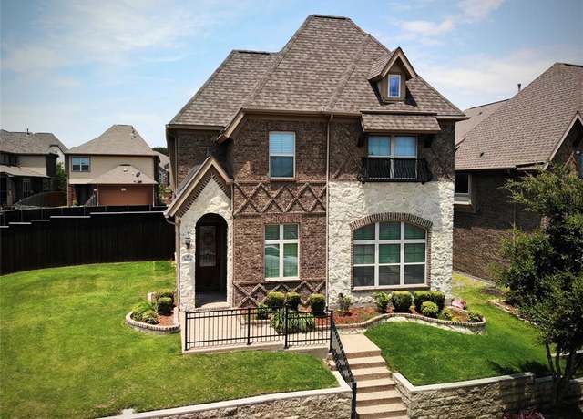 Property at 5029 E Province Pl, Irving, TX 75038, 4 beds, 3 baths