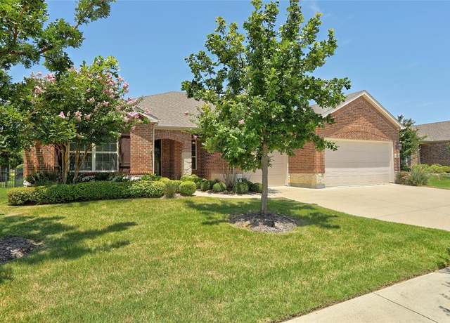 Property at 6327 Walnut Hill Ct, Frisco, TX 75036, 2 beds, 2.5 baths