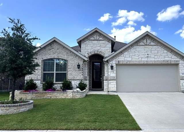 Property at 3316 Prairie Pl, Mckinney, TX 75071, 4 beds, 3 baths