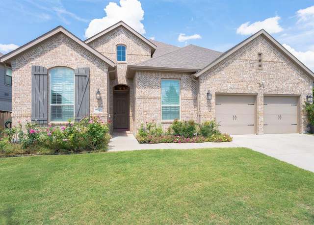 Property at 7541 Pondview Ln, Fort Worth, TX 76123, 4 beds, 3 baths