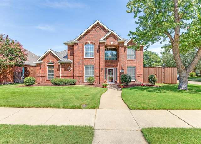 Property at 1217 Morrow Ln, Allen, TX 75002, 4 beds, 3.5 baths