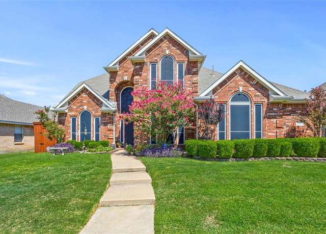 Property at 6404 Skyline Dr, The Colony, TX 75056, 4 beds, 2.5 baths