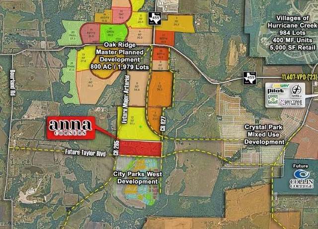 Property at 8274 County Road 285, Anna, TX 75409